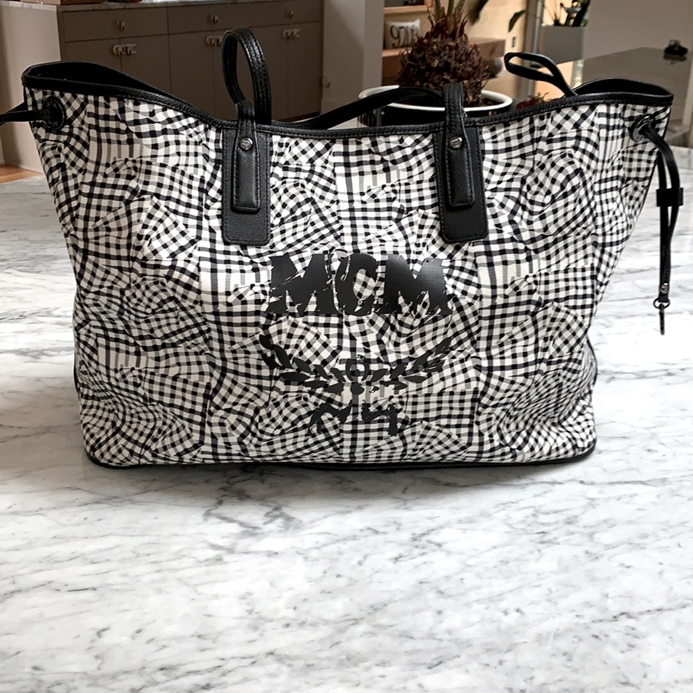 MCM Large Tote
